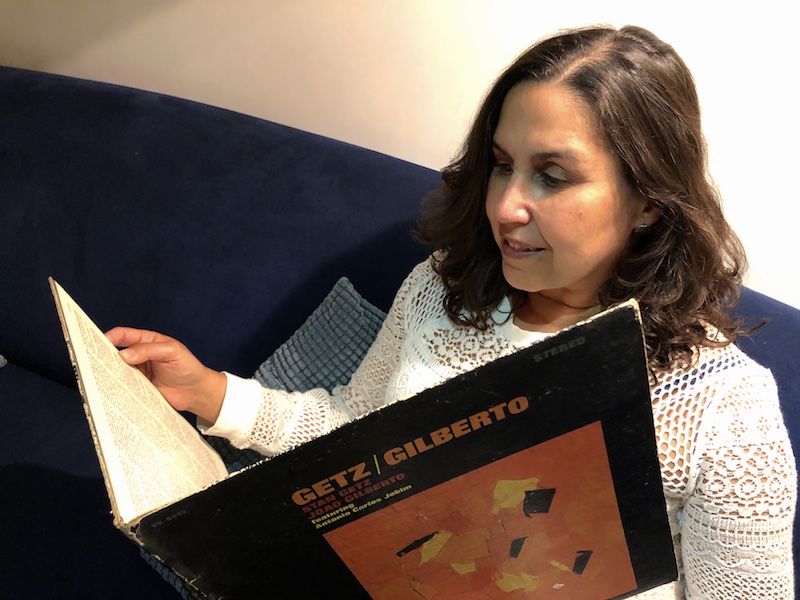 Getz/Gilberto. O álbum icIonico de João Gilberto e Stan Getz