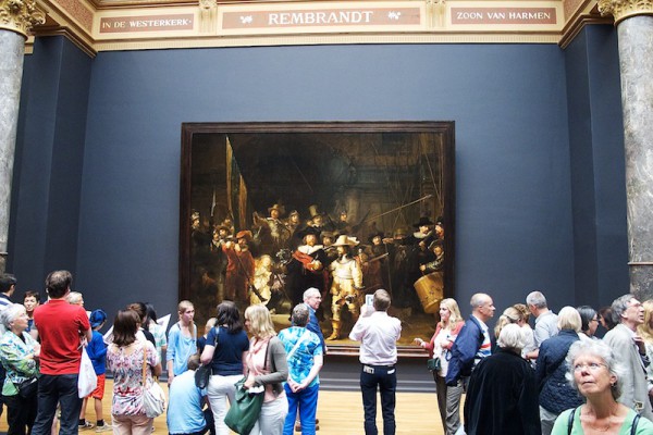 Rijksmuseum - Holanda - Amsterdam - Bailandesa