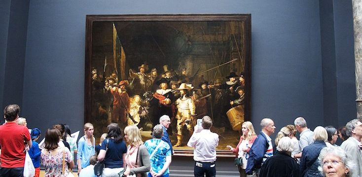 Rijksmuseum - Amsterdam - Holanda - ©Bailandesa.nl