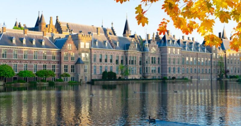 Haia - Binnenhof